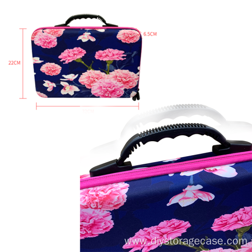 Diamond Painting Storage Bag 60 Bottles EVA Bag